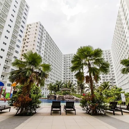 Shore One Condotel At Mall Of Asia, Philippines